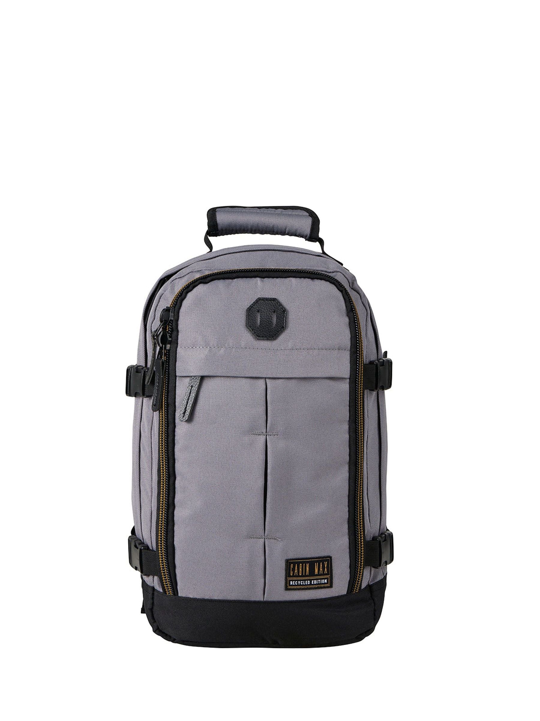 Cabin Max Grey/Black 20 Litre Metz Underseat Bag