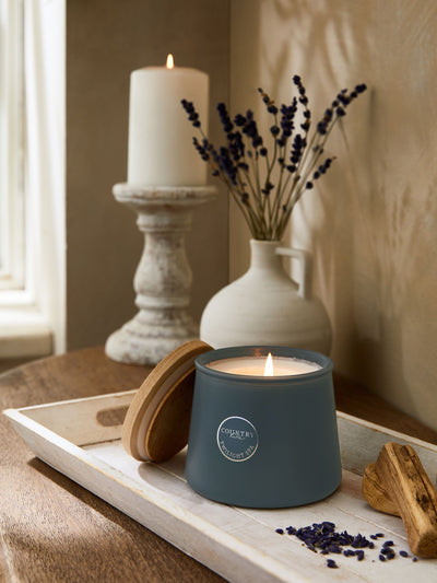 Neste Twilight Spa Lavendel og Kardemomme Country Luxe Enkel Veke Lys - Kjøp online hos McGrocer