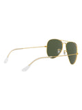 Ray-Ban Aviator Verlaufssonnenbrille Metallrahmen 55mm - Britisches Produkt