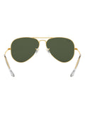 Ray-Ban Aviator Verlaufssonnenbrille Metallrahmen 55mm - Britisches Produkt