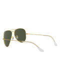 Ray-Ban Aviator Verlaufssonnenbrille Metallrahmen 55mm - Britisches Produkt