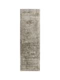 Asiatic Rugs Blade Teal Blue Hand Woven Runner Rug 66cm x 240cm