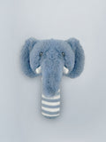 Babyblooms three elephants soft toy gift set 14cm - British product