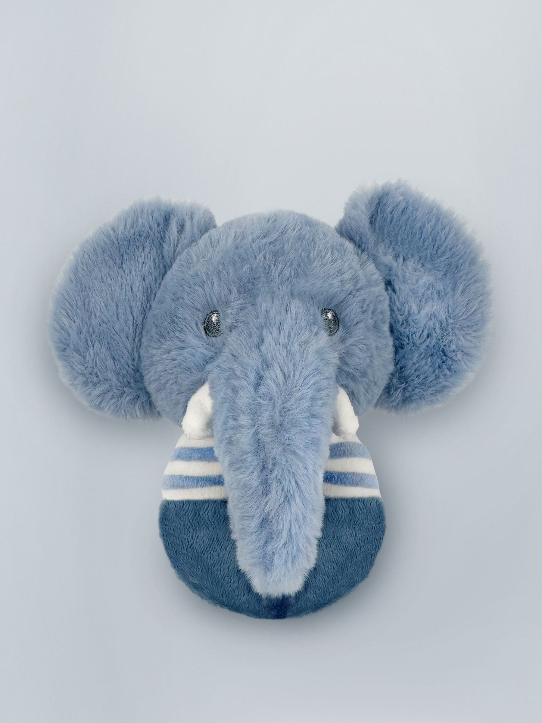 Babyblooms three elephants soft toy gift set 14cm - British product