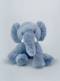 Babyblooms three elephants soft toy gift set 14cm - British product