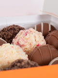 Montezuma's Grand Chocolate Truffle Collection Box