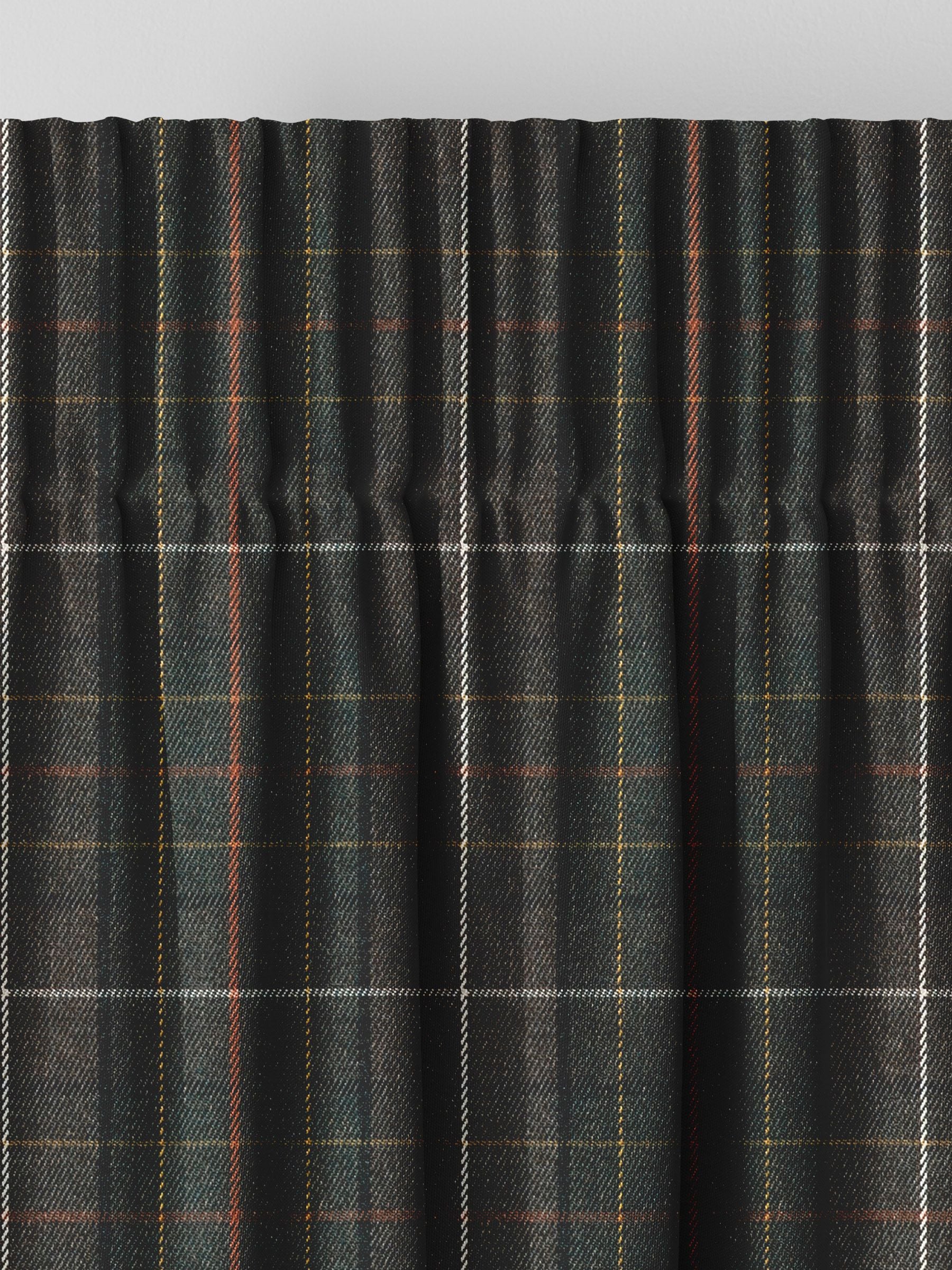 Laura Ashley Fern Alfriston made to measure curtains, imported from the UK
