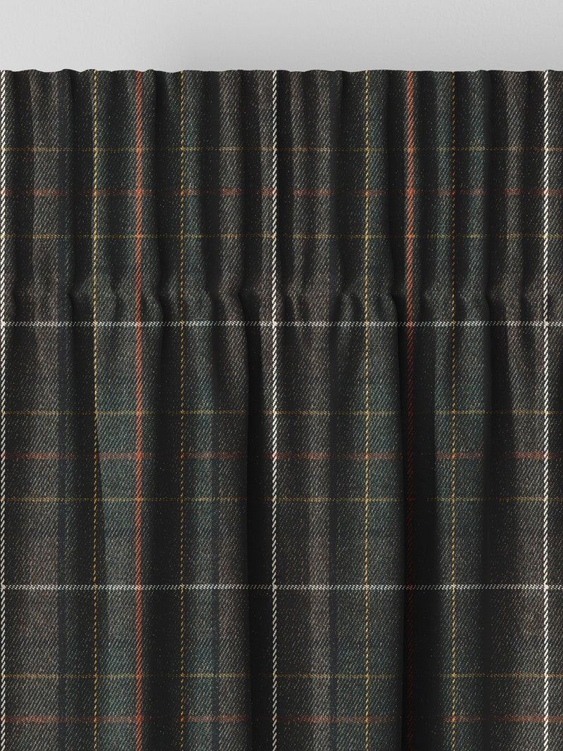 Laura Ashley Fern Alfriston made to measure curtains, imported from the UK