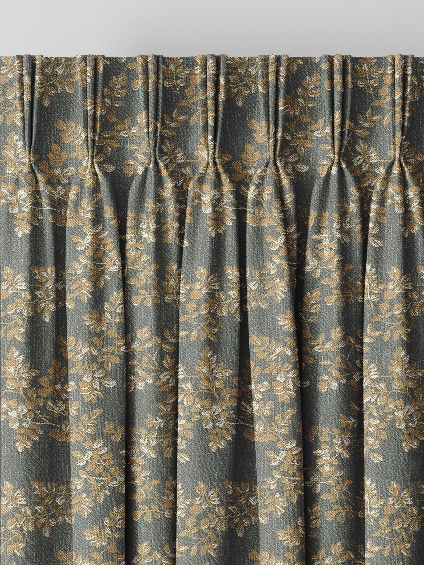 Laura Ashley Fern Burnham curtains made to measure - British product