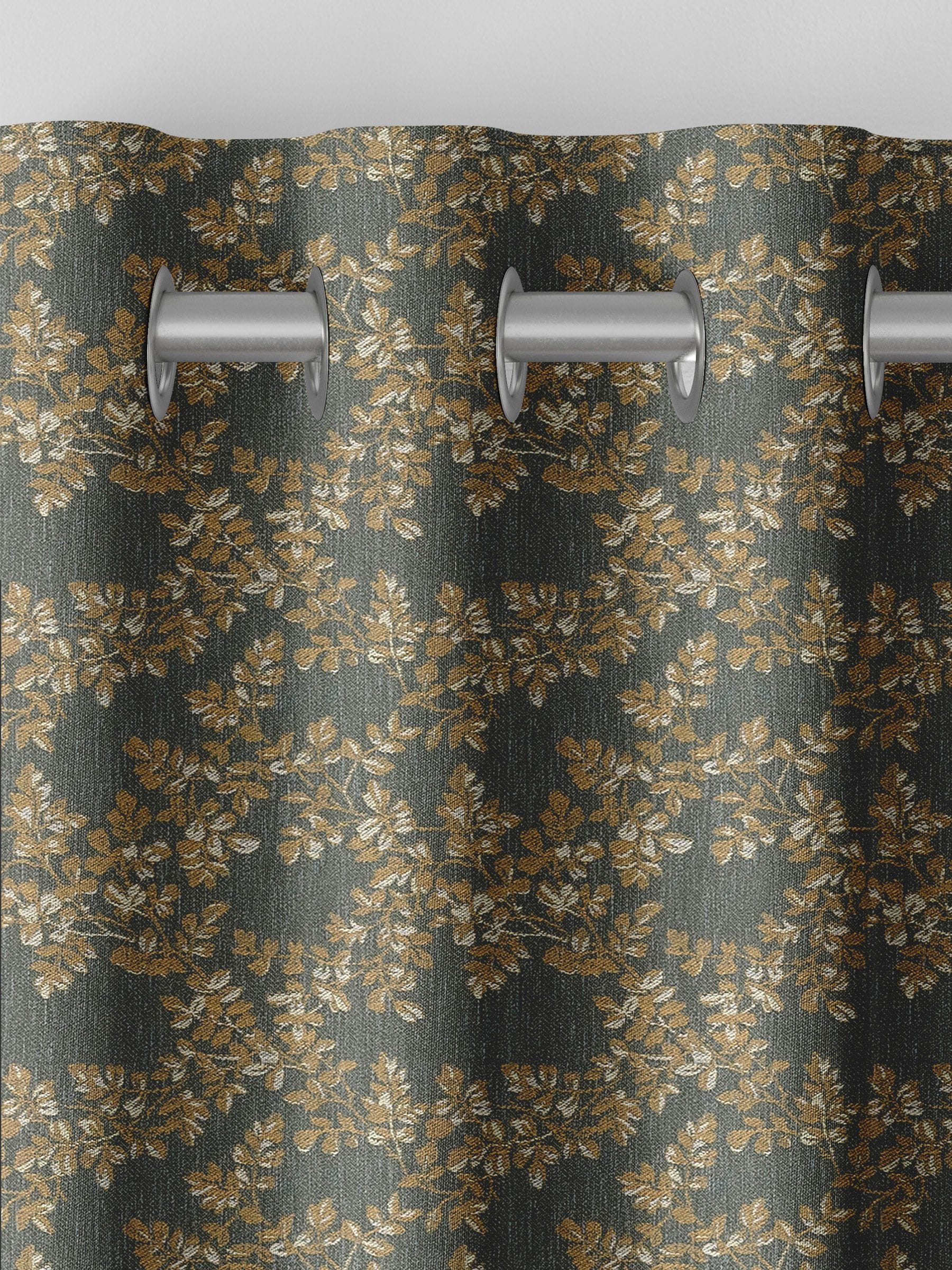 Laura Ashley Fern Burnham curtains made to measure - British product
