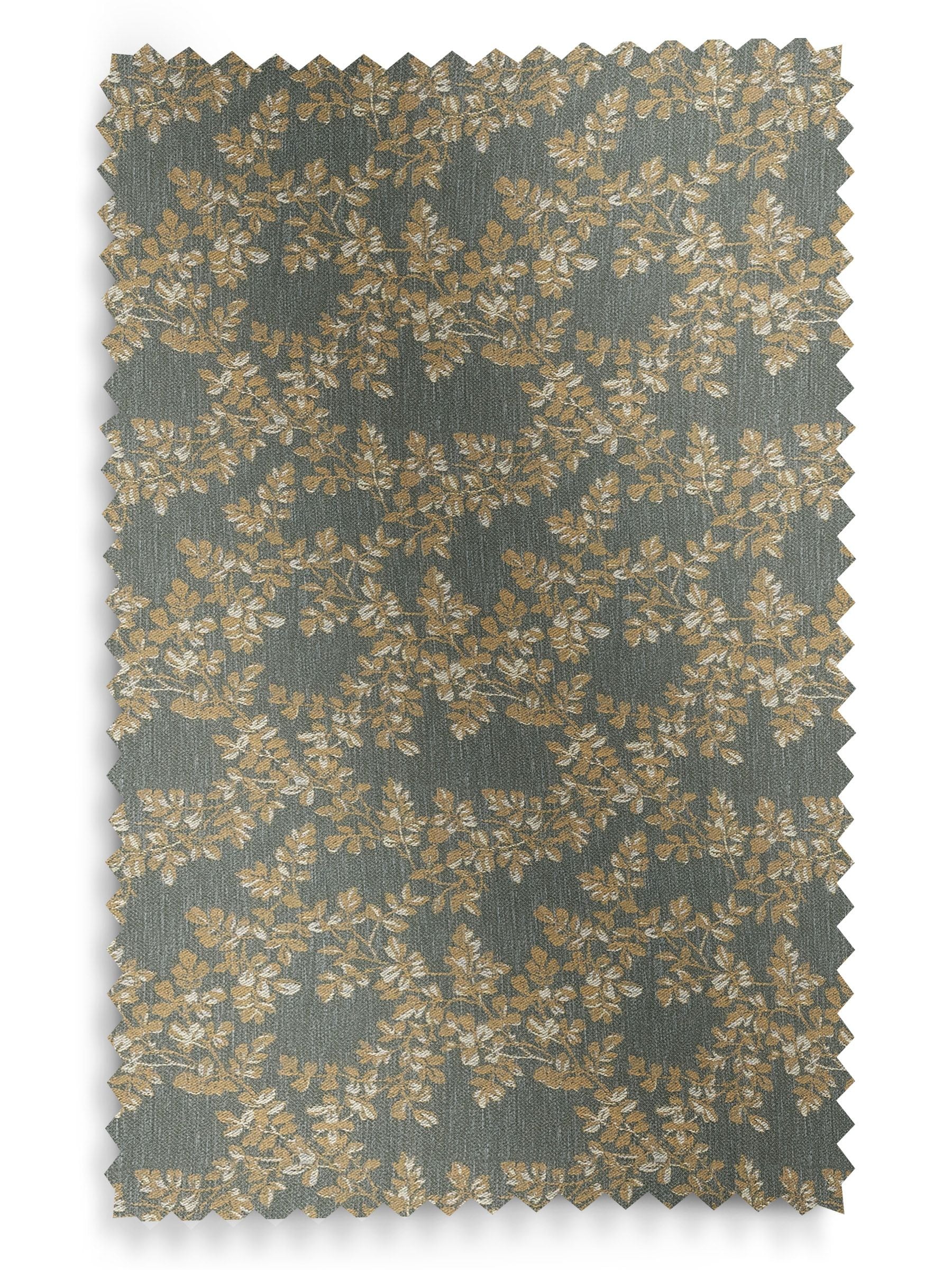 Laura Ashley Fern Burnham curtains made to measure - British product