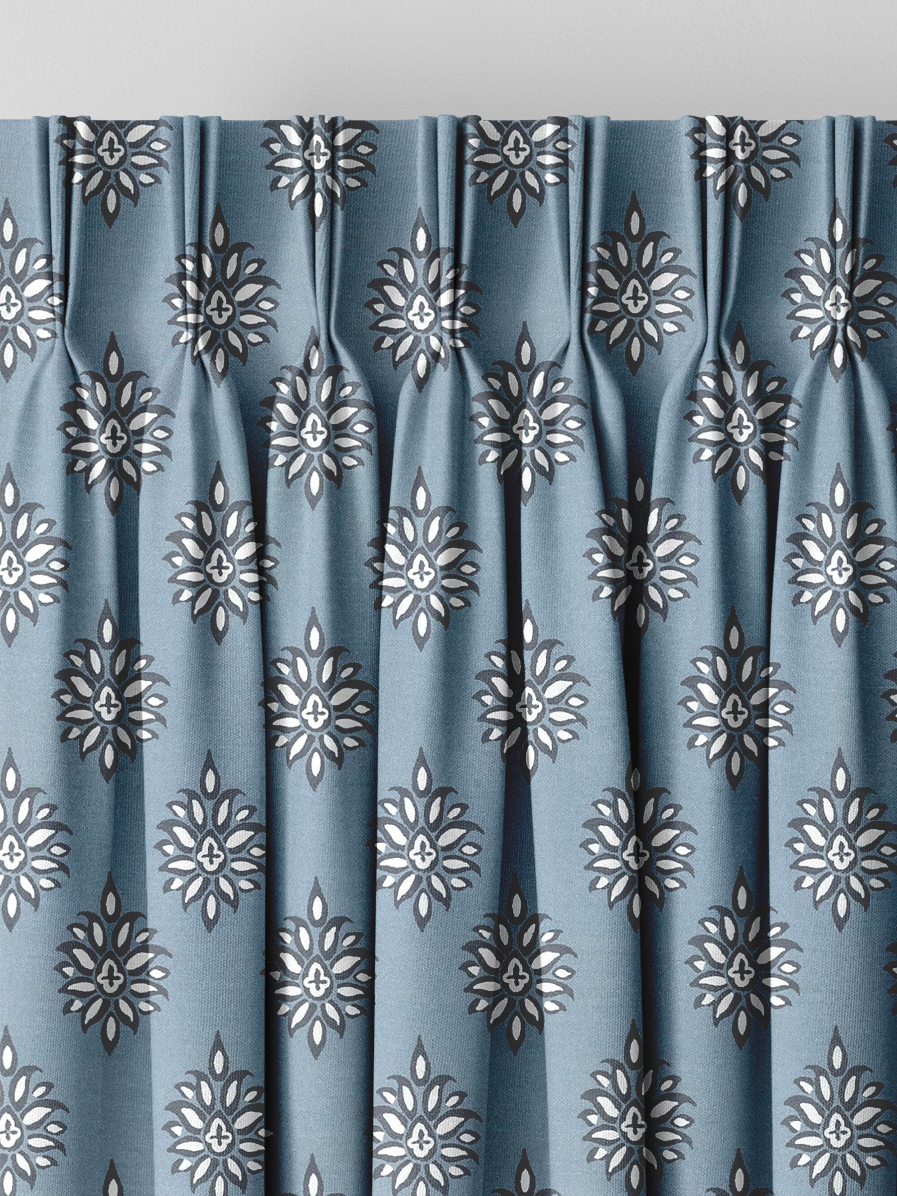 Laura Ashley Seaspray Gower curtains - British product