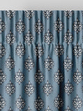 Laura Ashley Seaspray Gower curtains - British product