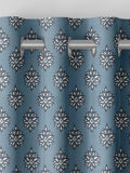 Laura Ashley Seaspray Gower curtains - British product