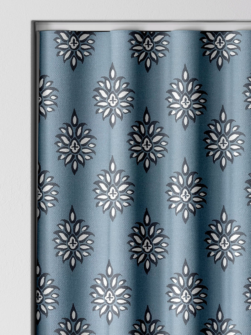 Laura Ashley Seaspray Gower curtains - British product