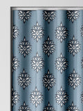 Laura Ashley Seaspray Gower curtains - British product