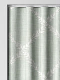 Laura Ashley Pennorth duckegg curtains made to measure (British brand)