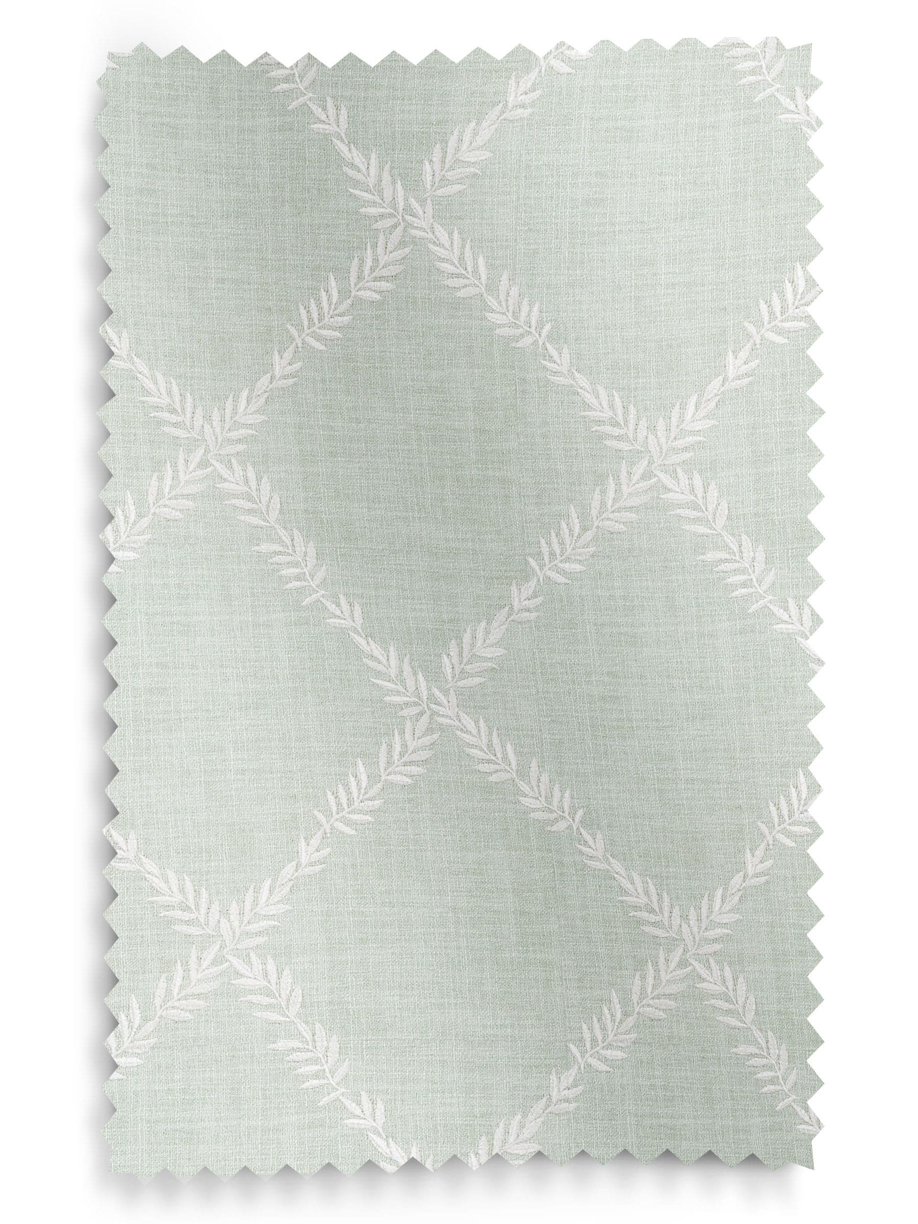 Laura Ashley Pennorth duckegg curtains made to measure (British brand)