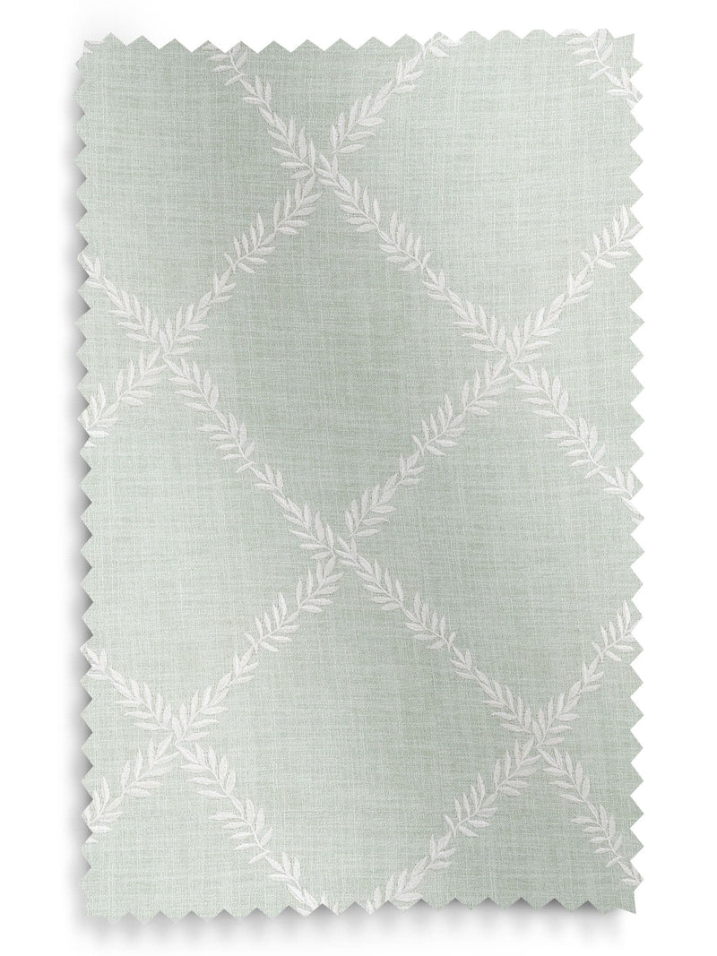Laura Ashley Pennorth duckegg curtains made to measure (British brand)