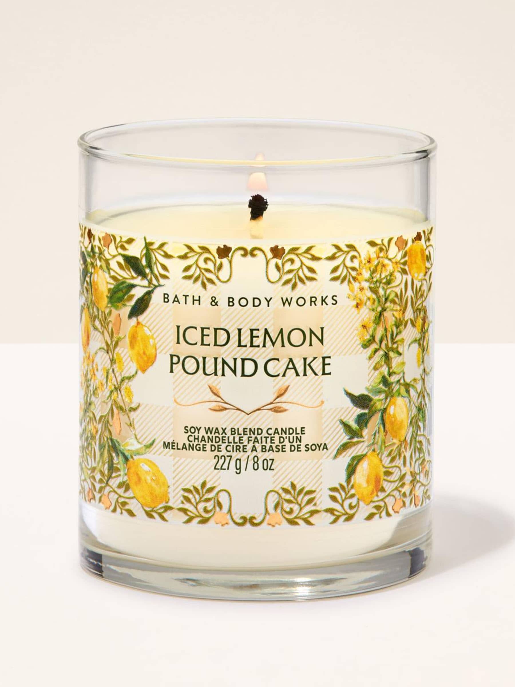 Bath & Body Works A Thousand Wishes Single Wick Candle 227g