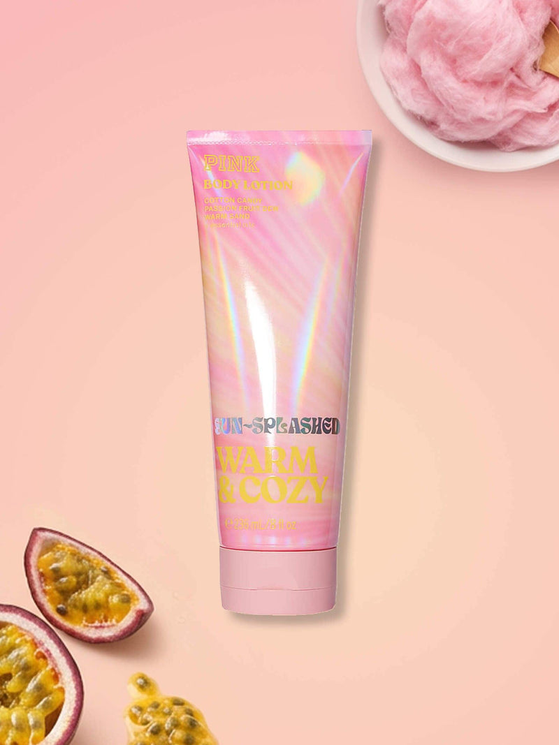 Victoria's Secret Pink body lotion 236ml, imported from the UK