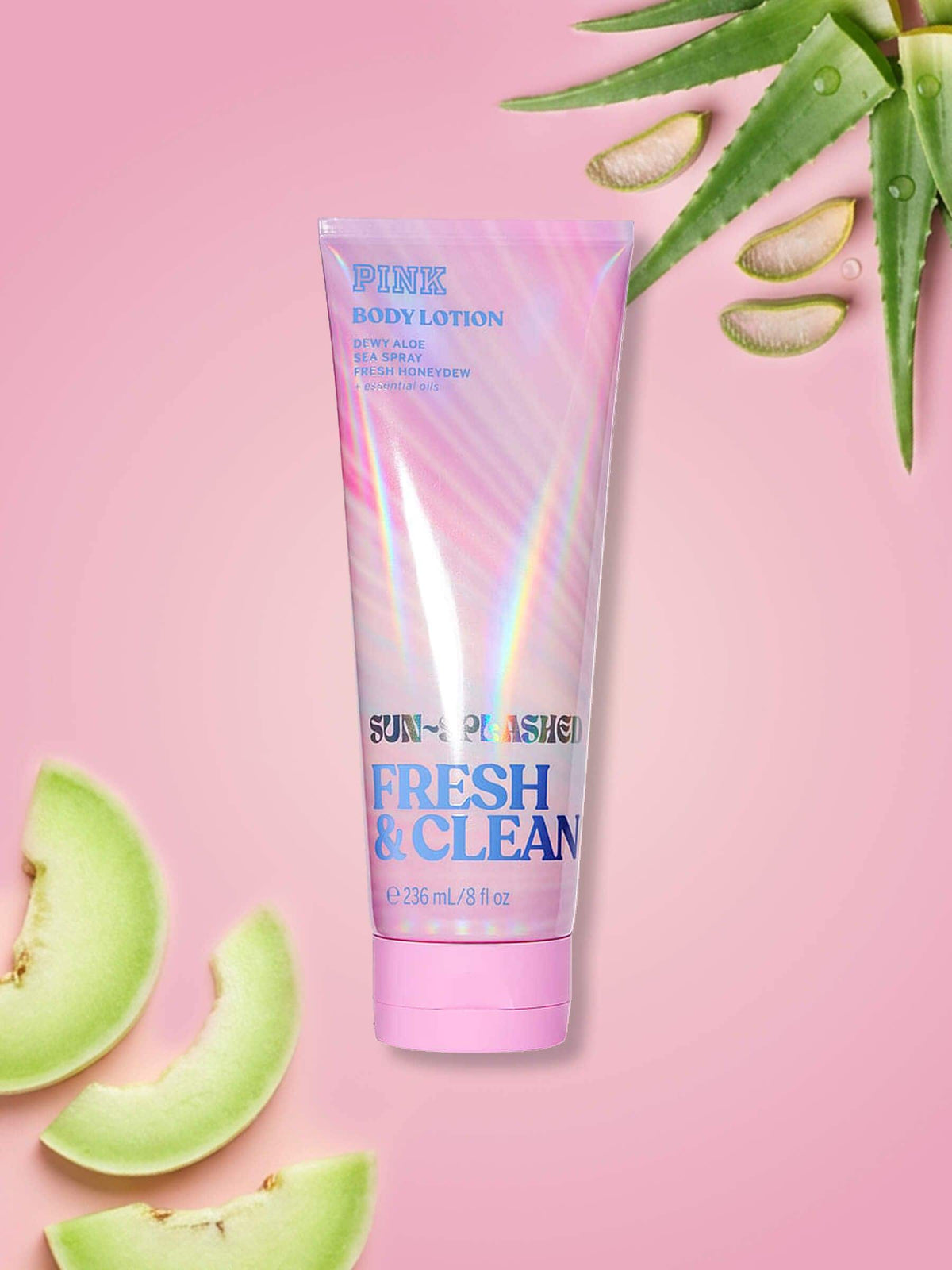 Victoria's Secret Pink body lotion 236ml, imported from the UK
