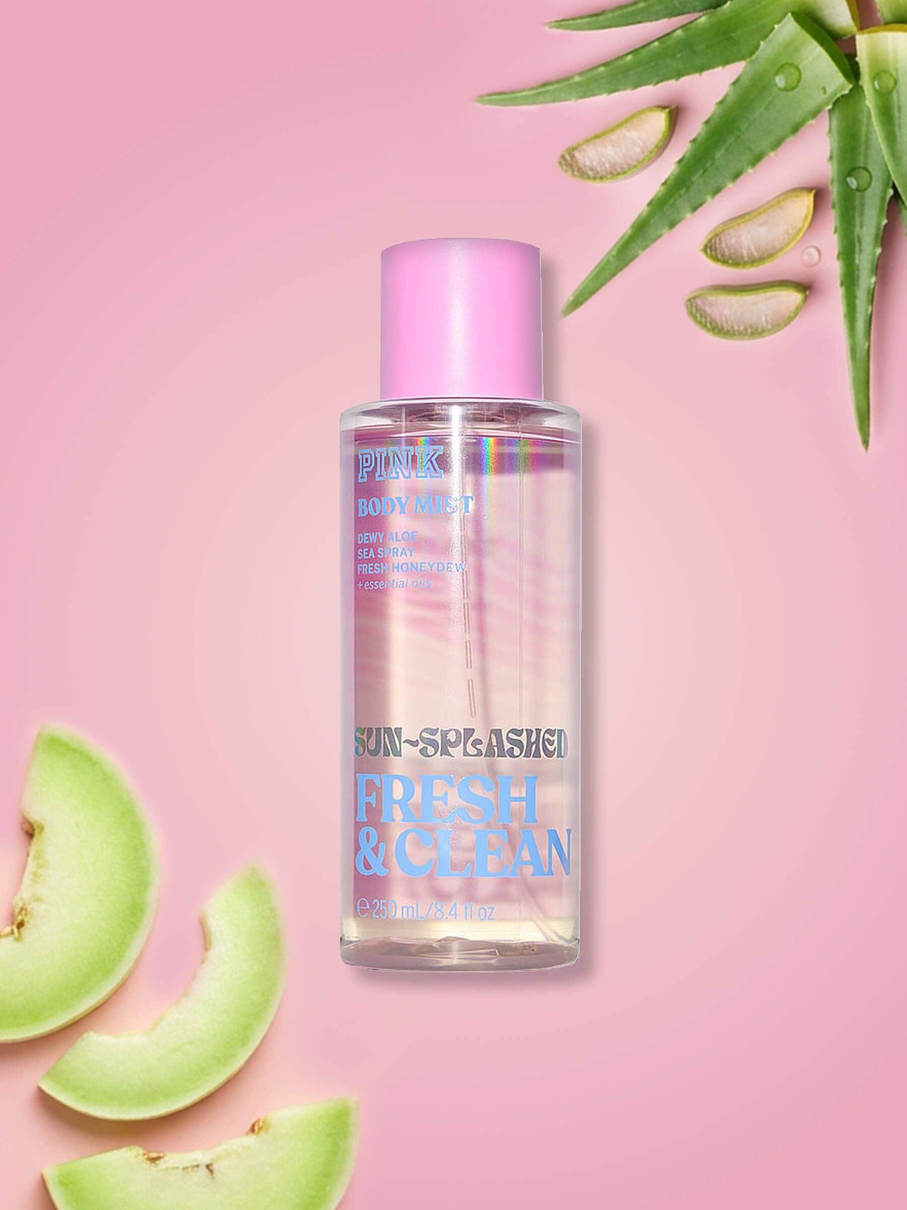 Victoria's Secret Pink Body Mist 250ml, UK version