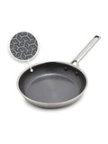 Green Pan Apex stainless steel frypan 24cm - British product
