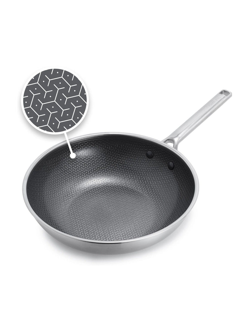 Green Pan Apex wok pan 28cm (British brand)