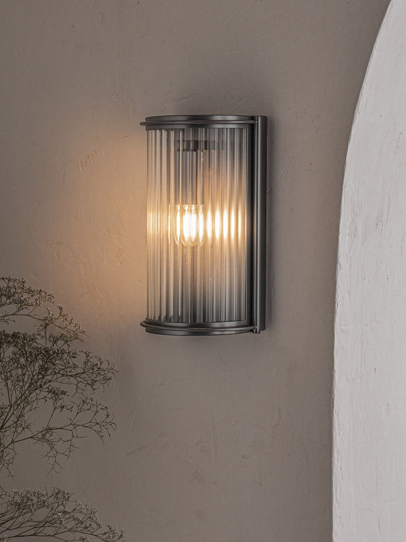 Wall light Brass Hertford - British product