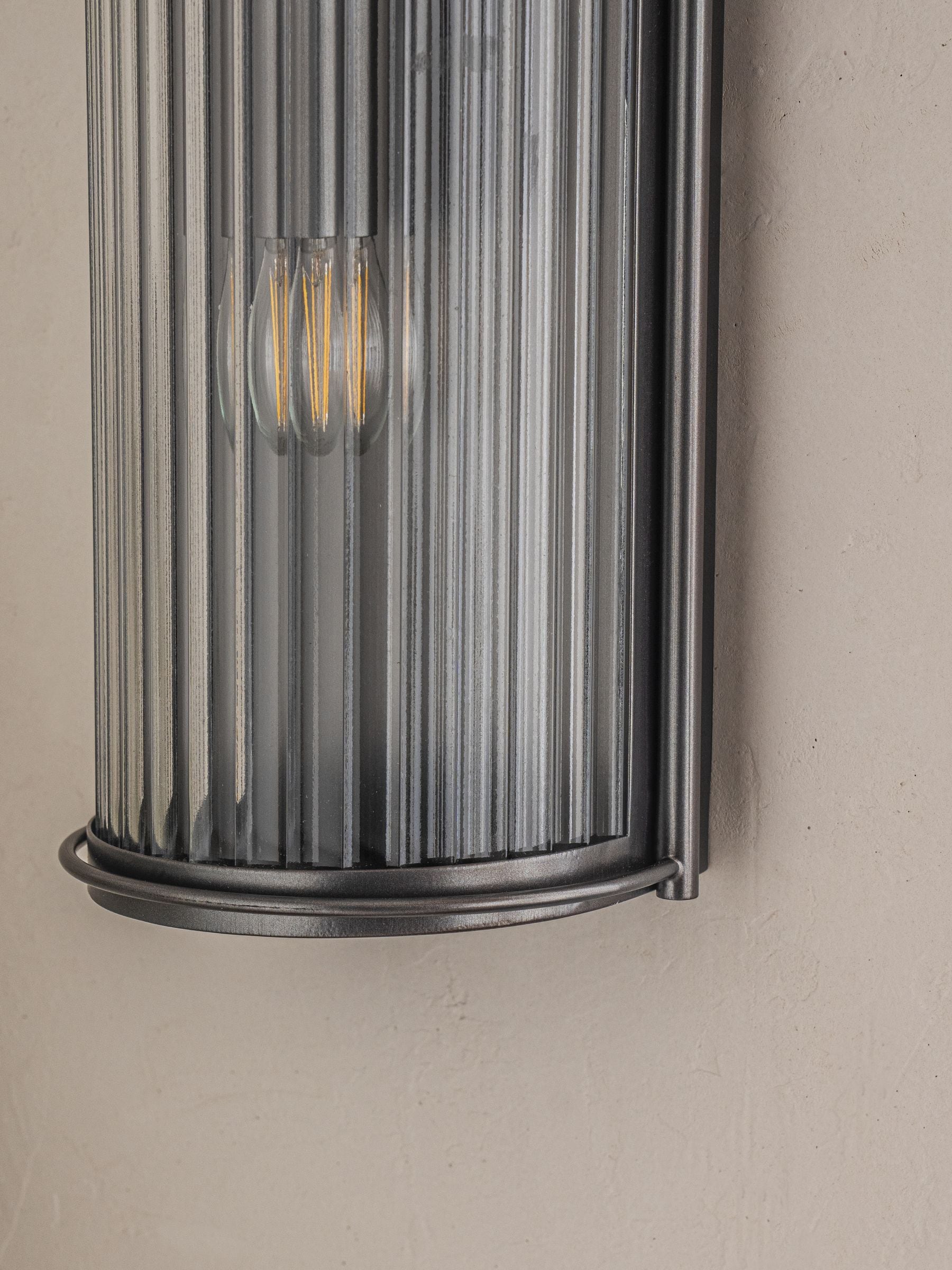 Wall light Brass Hertford - British product