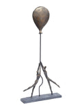 Libra Interiors bronze romantic sculpture 55.5cm, UK version