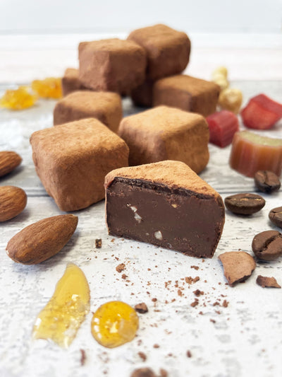 Next Booja Booja Award-Winning Selection Assorted Chocolate Truffles- Buy online at McGrocer