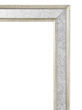 Brookpace Lascelles Flamingo print in antique frame - British product