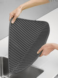 Joseph Joseph Flume large dish draining mat, imported from the UK