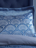 Catherine Lansfield Art Deco duvet cover set - British product