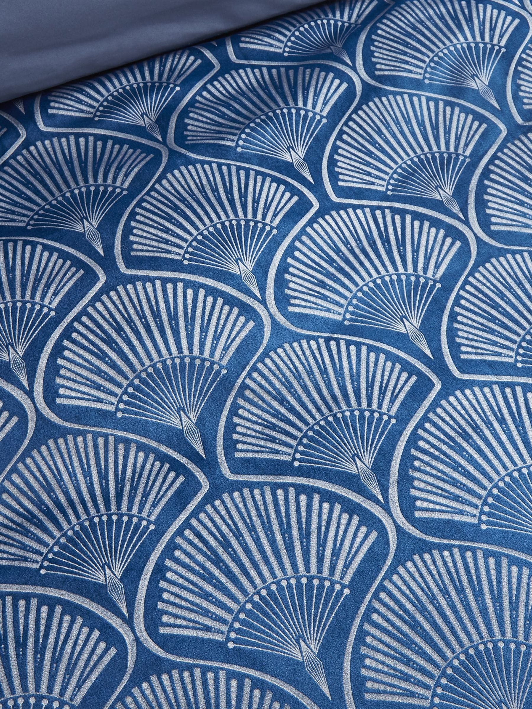 Catherine Lansfield Art Deco duvet cover set - British product