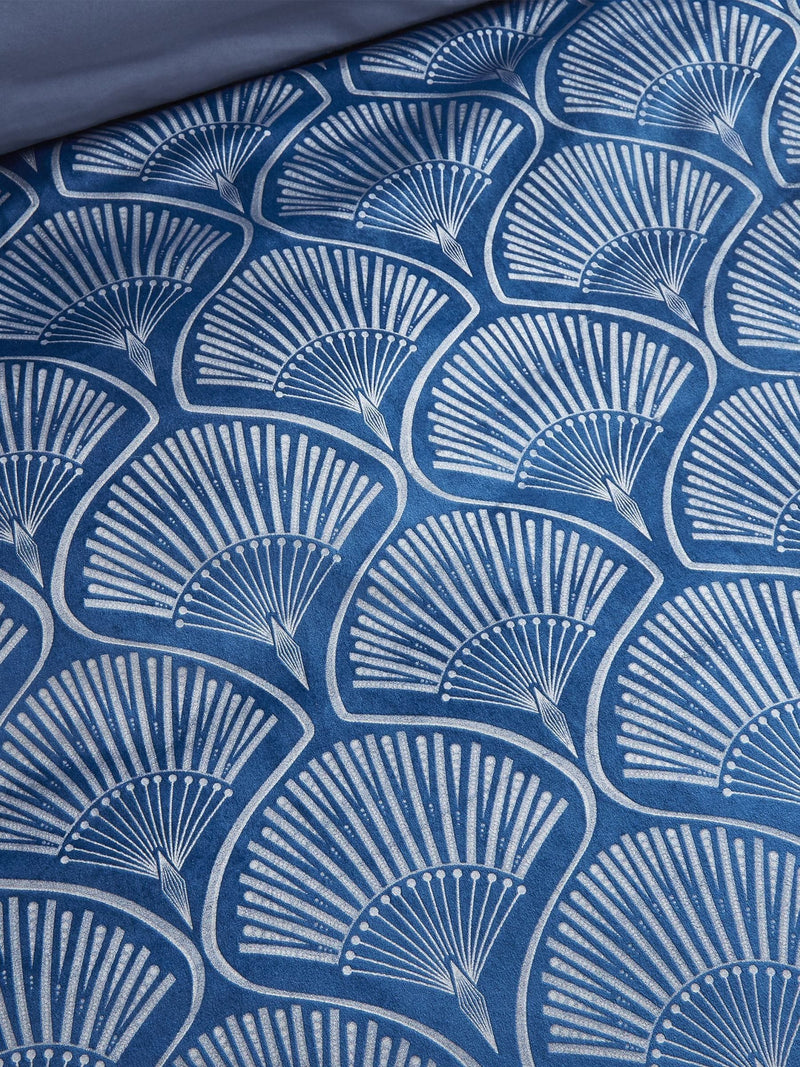 Catherine Lansfield Art Deco duvet cover set - British product