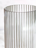 Hollis clear glass tumblers set of 4 - British product