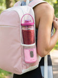 Salter Pink Actiboost portable blender 450ml (British brand)