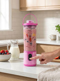 Salter Pink Actiboost portable blender 450ml (British brand)