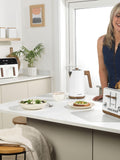 Salter White Toronto 2-Slice Toaster (British brand)