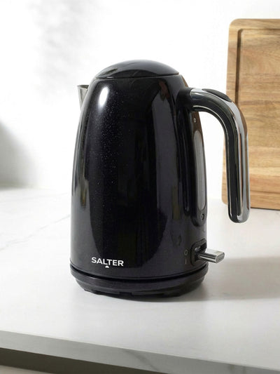 Next Salter Black Boston Electric Kettle 1 Litre- Buy online at McGrocer