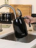 Salter Black Boston Kettle 1 litre (British brand)
