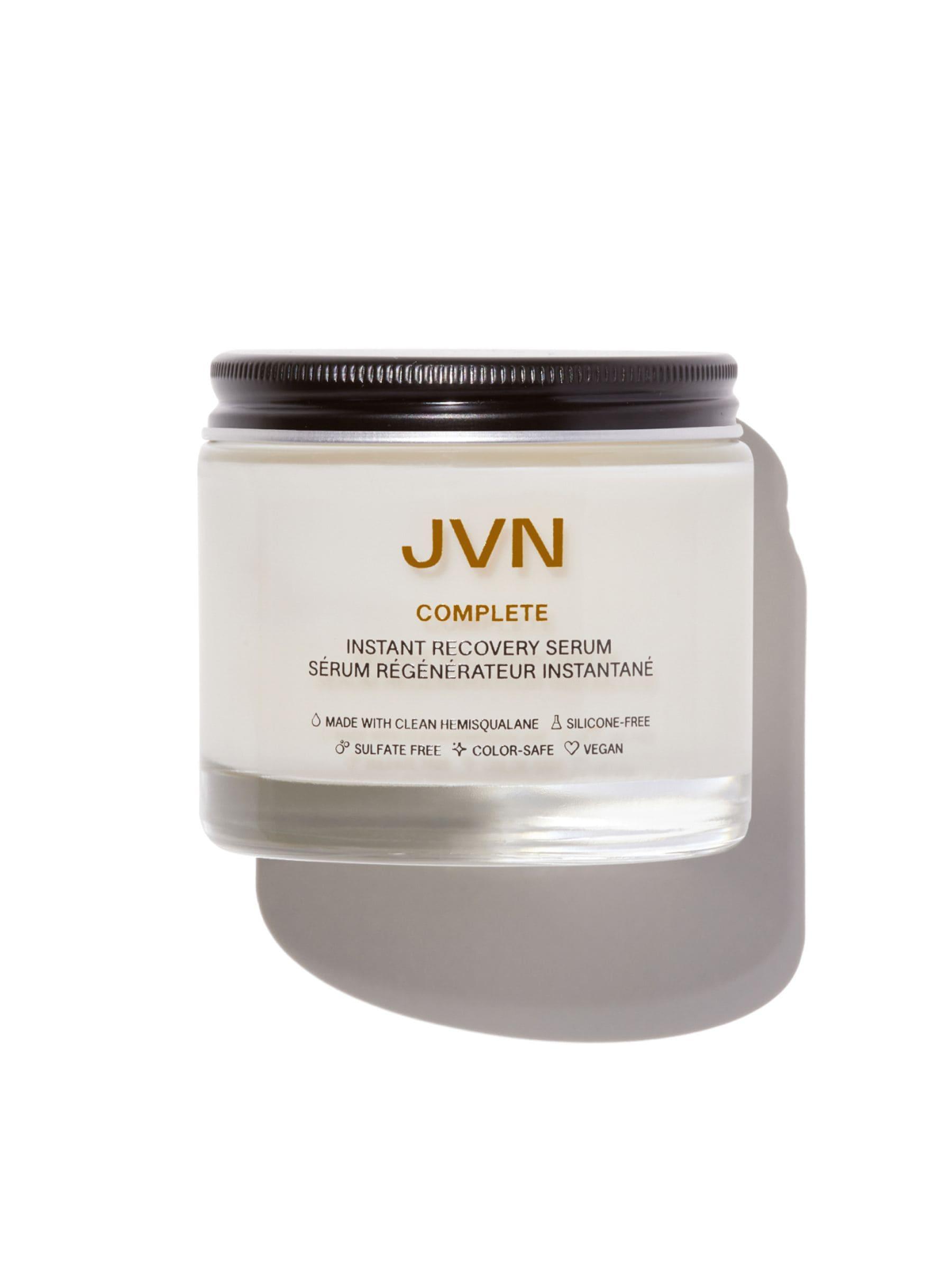 JVN Complete Instant Recovery Serum 100ml, UK version