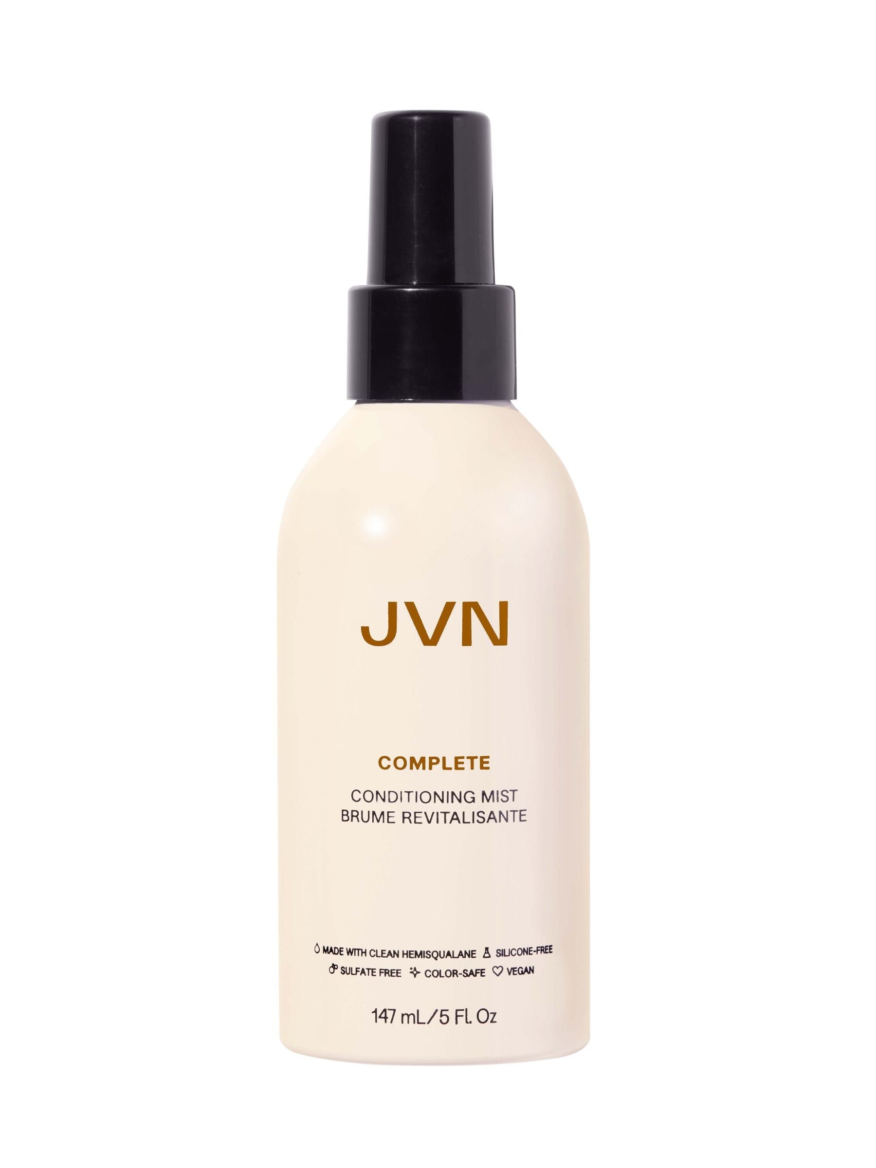 JVN leave-in conditioner mist 150ml, UK version