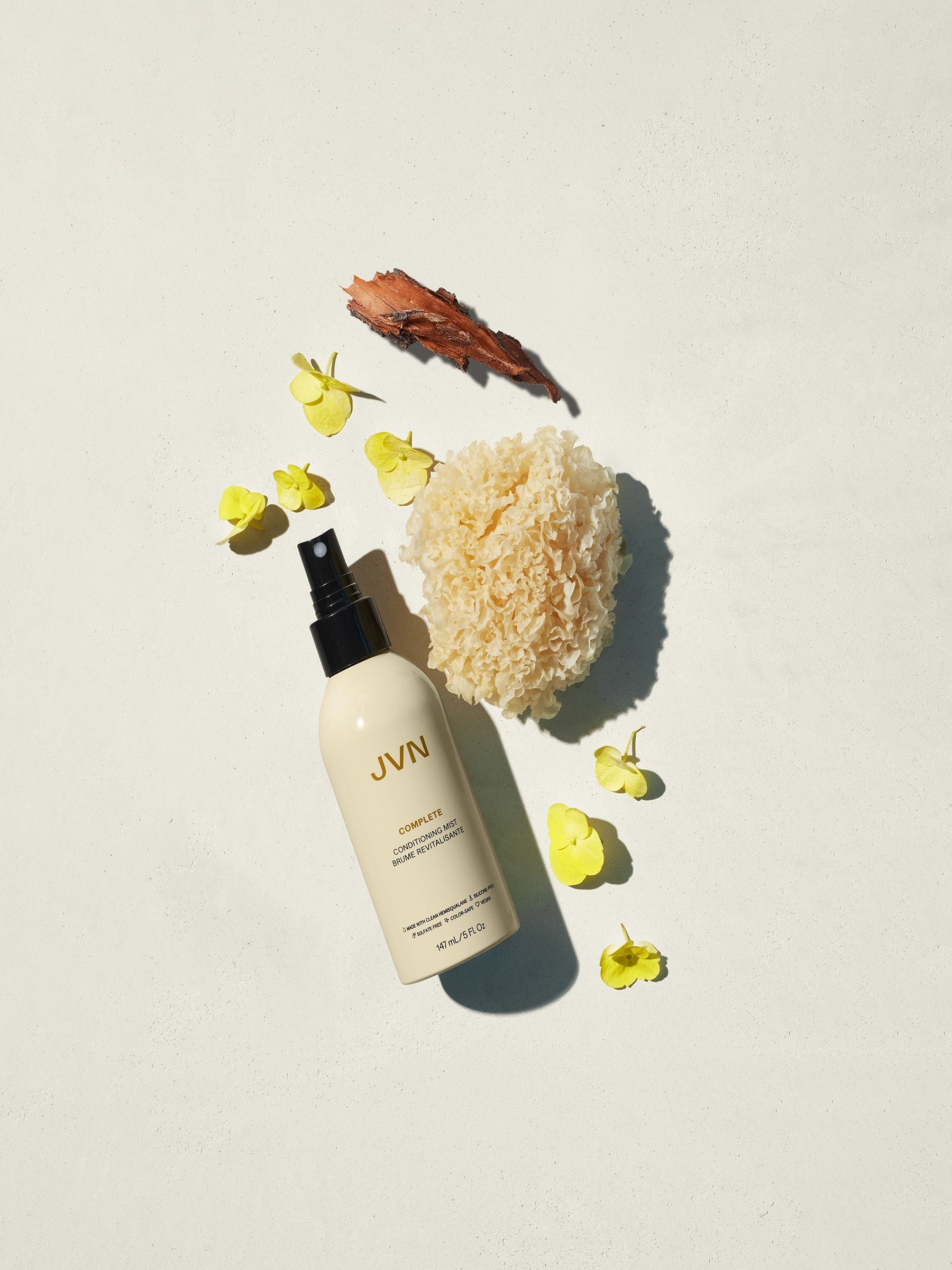 JVN leave-in conditioner mist 150ml, UK version