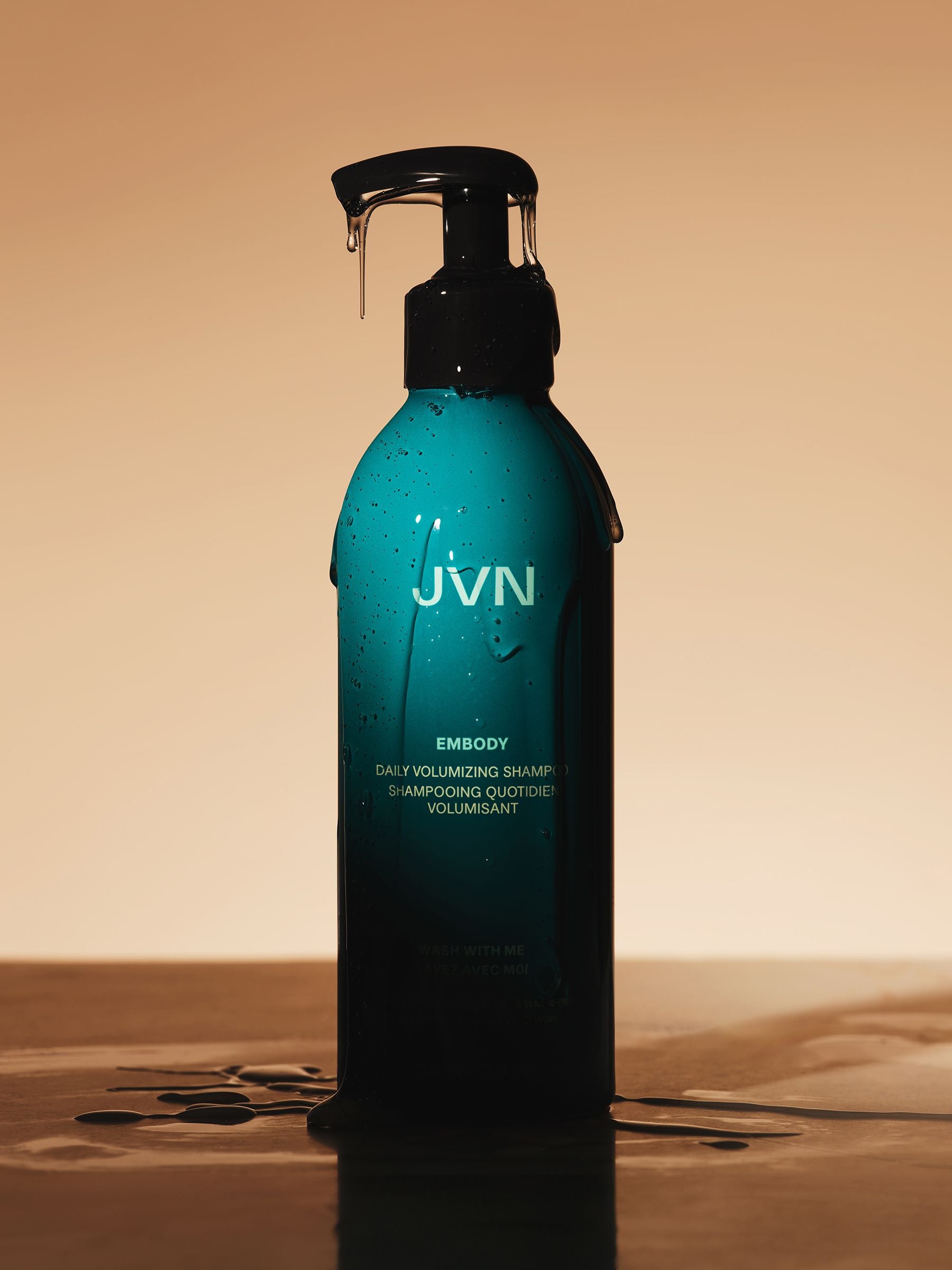 JVN Embody volumizing shampoo 295ml (British brand)
