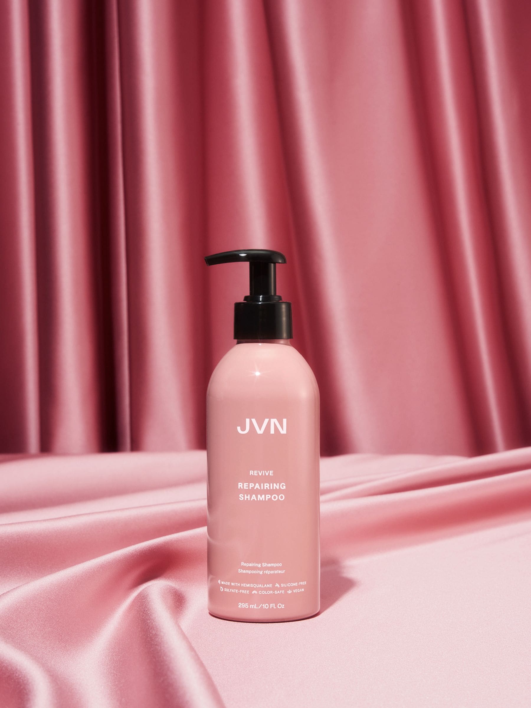 JVN Revive Strengthening Shampoo 295ml - British product