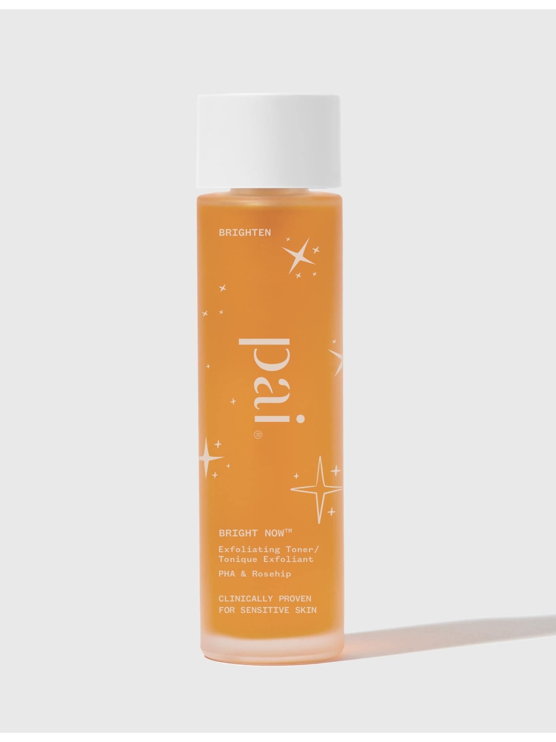 Pai Skincare Bright Now PHA & Rosehip Exfoliating Toner (British brand)